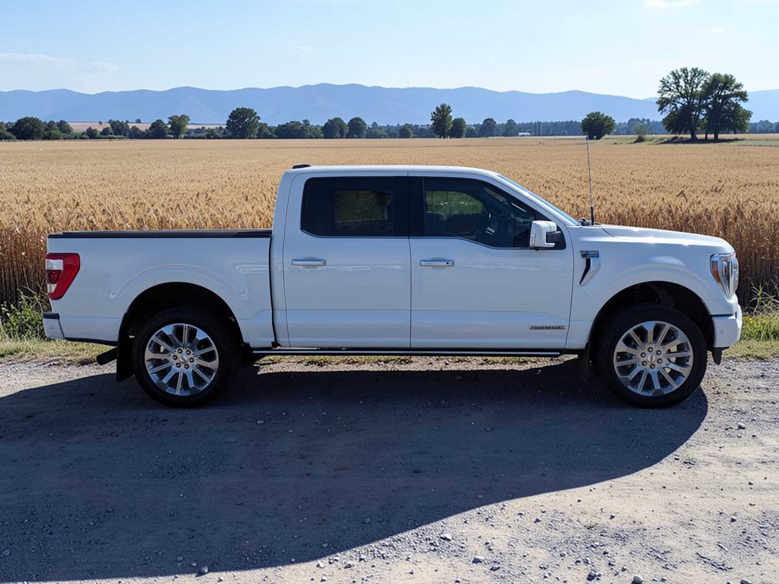 Thumbnail: 2021 Ford F-150 - 7