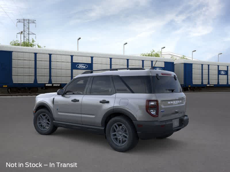 Thumbnail: 2025 Ford Bronco Sport - 4