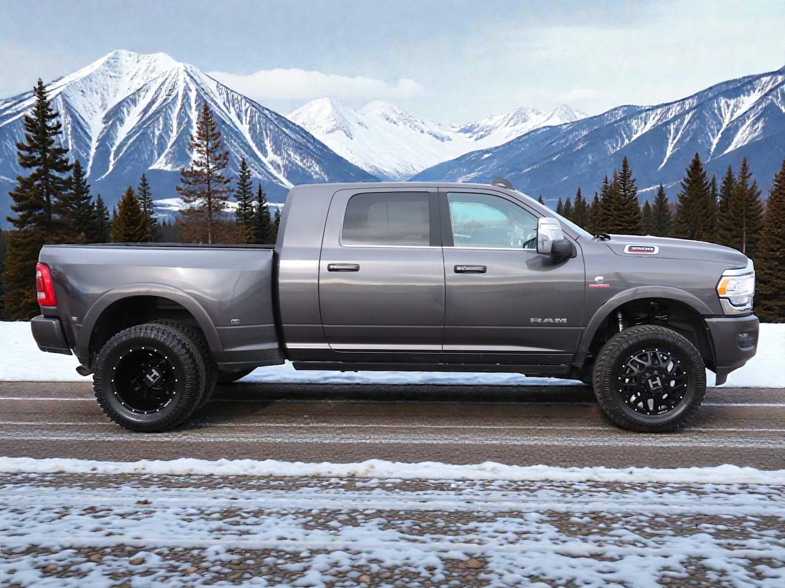 Thumbnail: 2023 RAM 3500 - 7