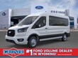  Ford Transit-350 Passenger