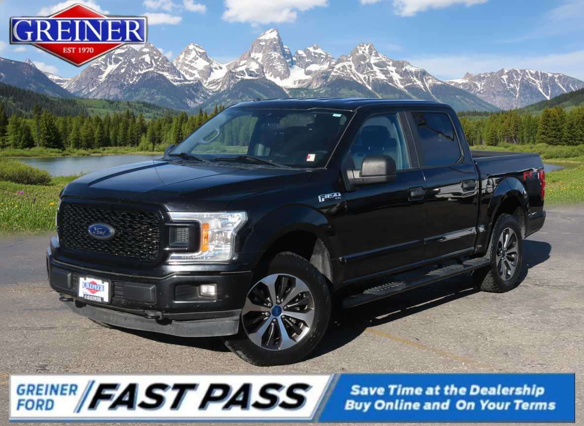 Thumbnail: 2019 Ford F-150 - 1