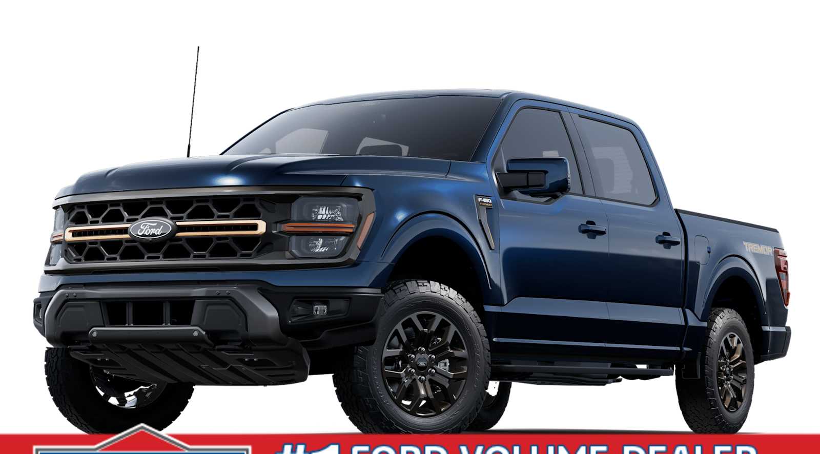 Thumbnail: 2025 Ford F-150 - 1