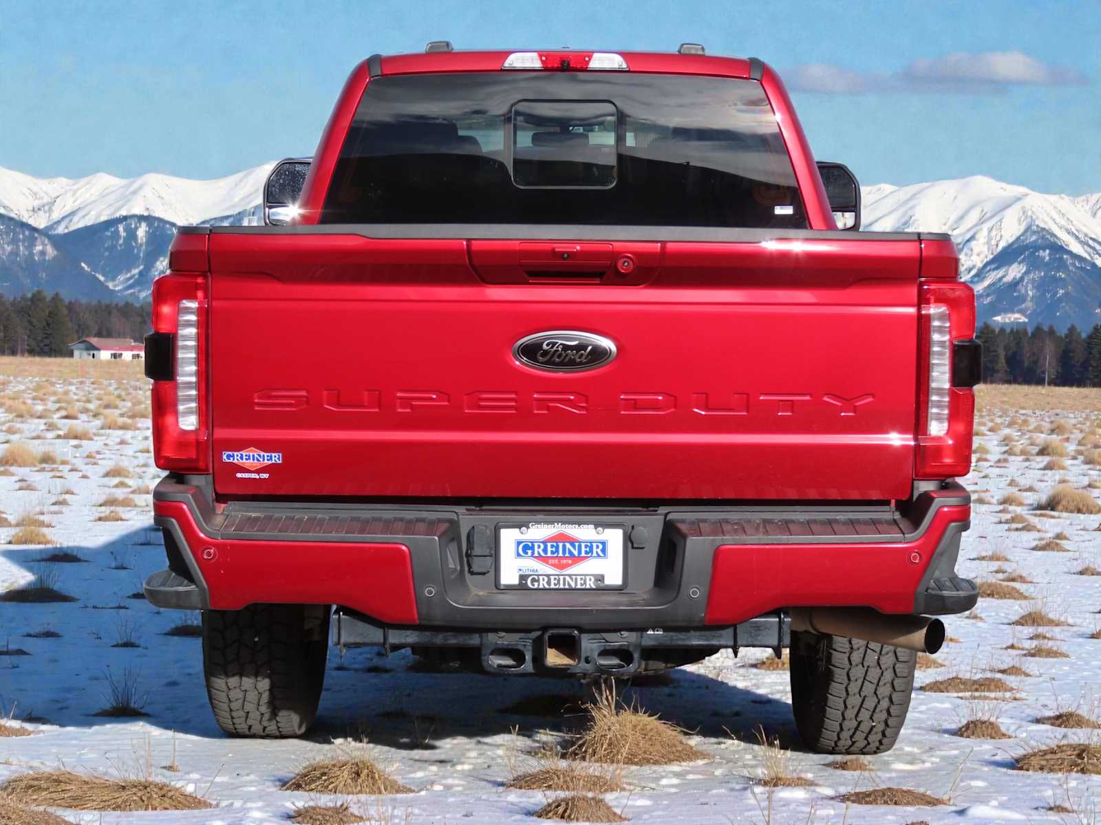 Thumbnail: 2025 Ford Econoline - 5