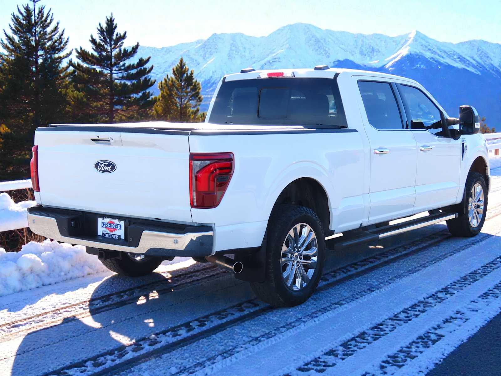 Thumbnail: 2024 Ford F-150 - 6