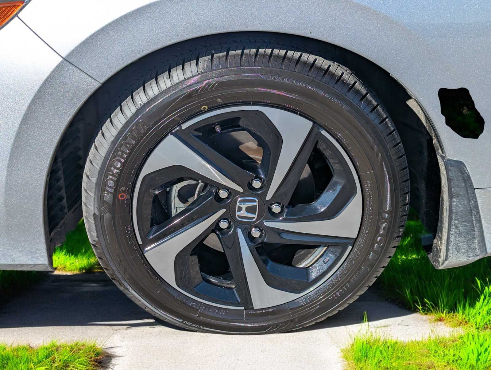 2022 Honda Insight EX 16