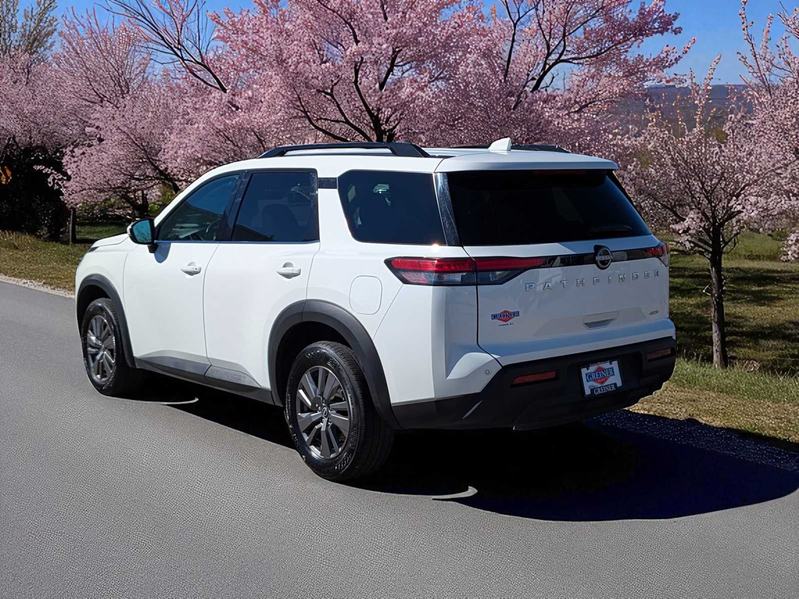 Thumbnail: 2025 Nissan Pathfinder - 4