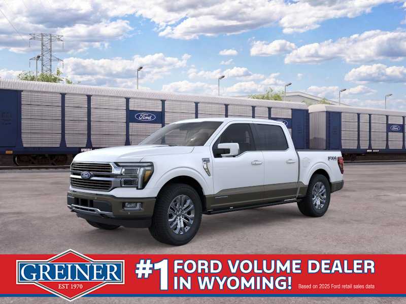 2026 Ford F-150