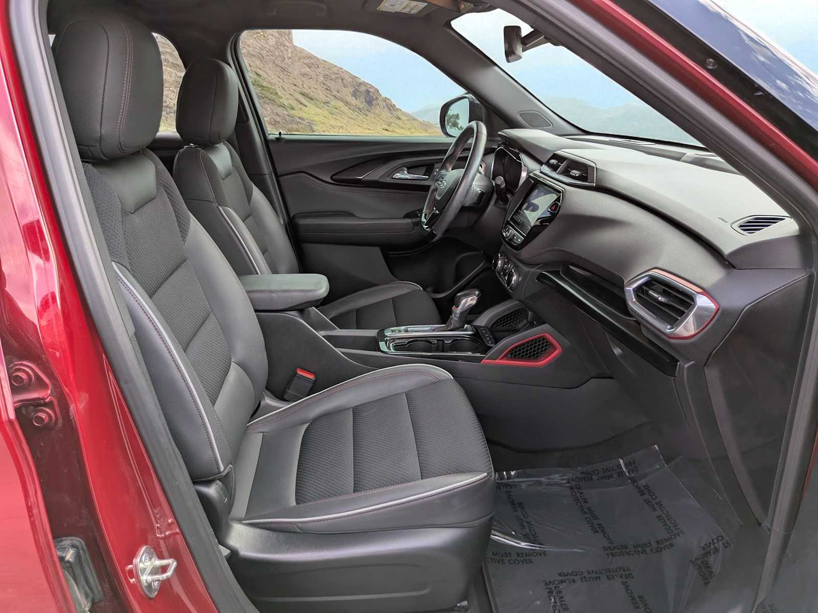 Thumbnail: 2021 Chevrolet TrailBlazer - 25
