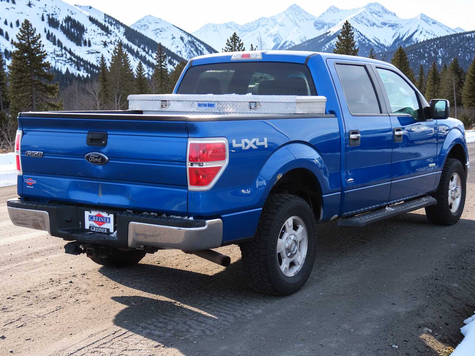 Thumbnail: 2013 Ford F-150 - 6