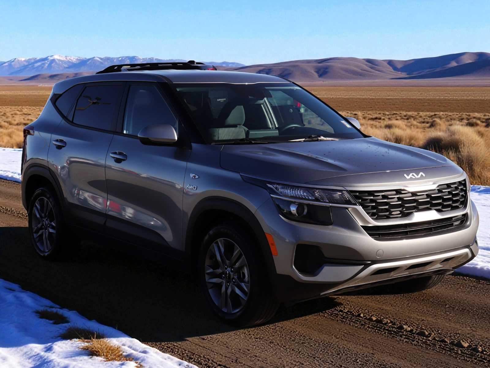 Thumbnail: 2023 Kia Seltos - 8