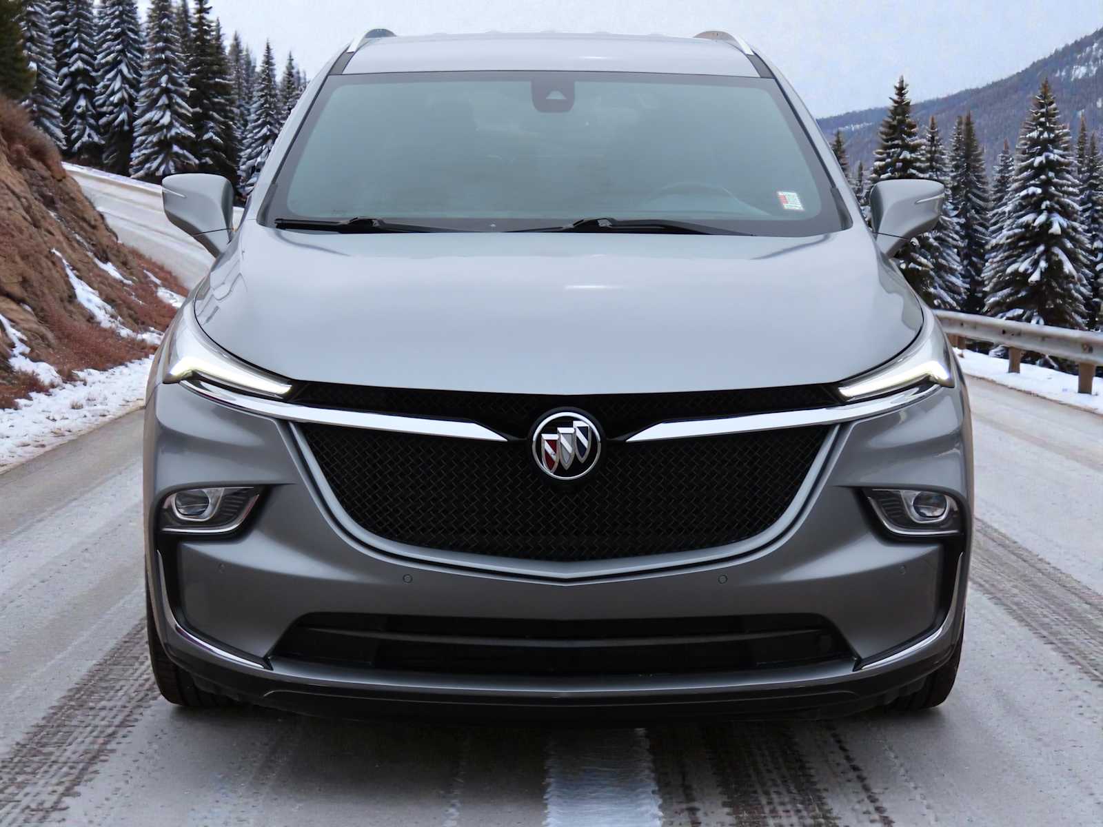 Thumbnail: 2023 Buick Enclave - 9