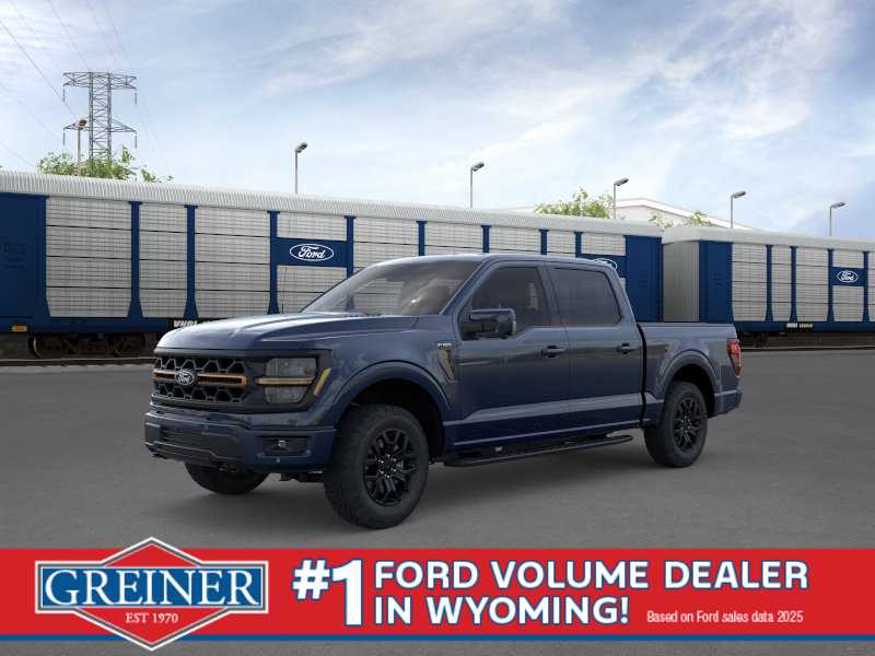 2026 Ford F-150 Tremor 4x4 SuperCrew 5-1/2 Box's photo