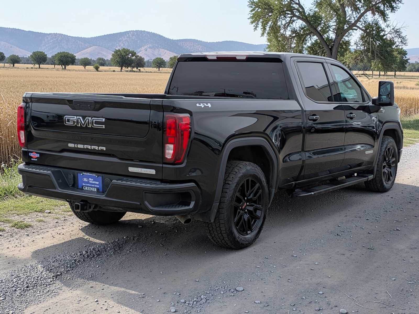 Thumbnail: 2022 GMC Sierra 1500 - 6