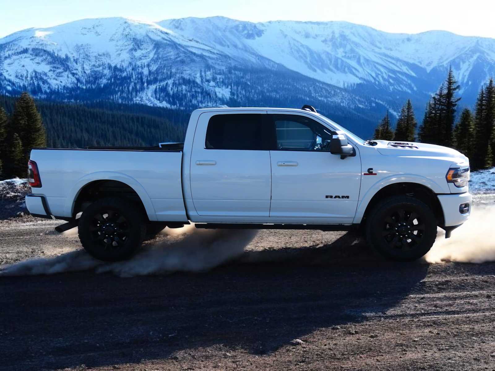 Thumbnail: 2023 RAM 2500 - 7