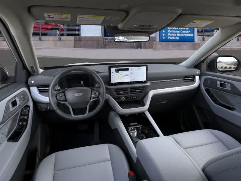 Thumbnail: 2025 Ford Explorer - 9
