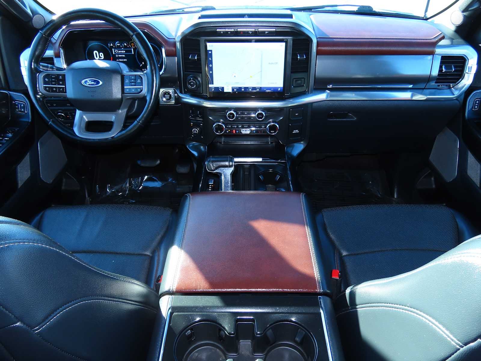 Thumbnail: 2021 Ford F-150 - 25