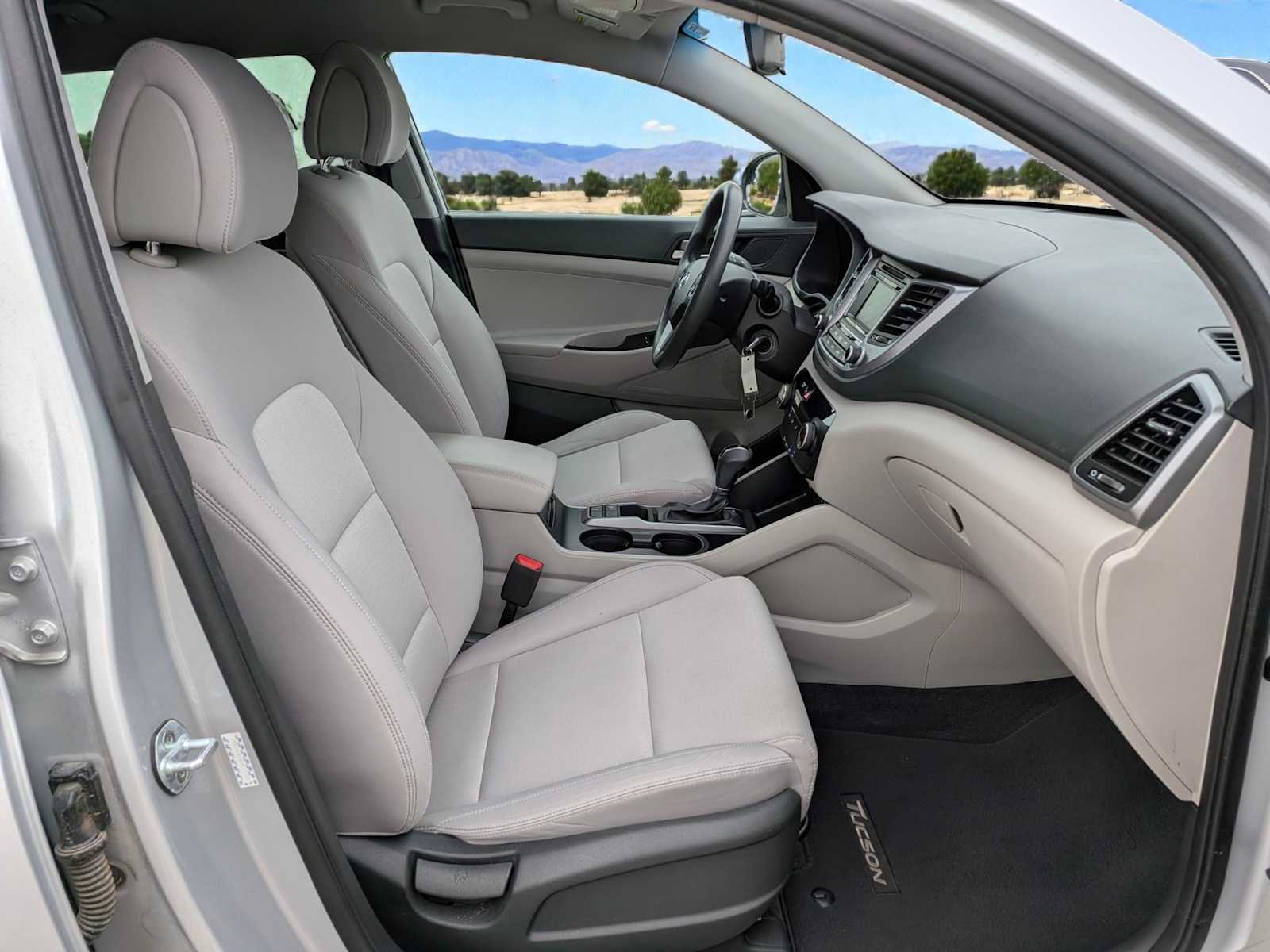 Thumbnail: 2018 Hyundai Tucson - 21