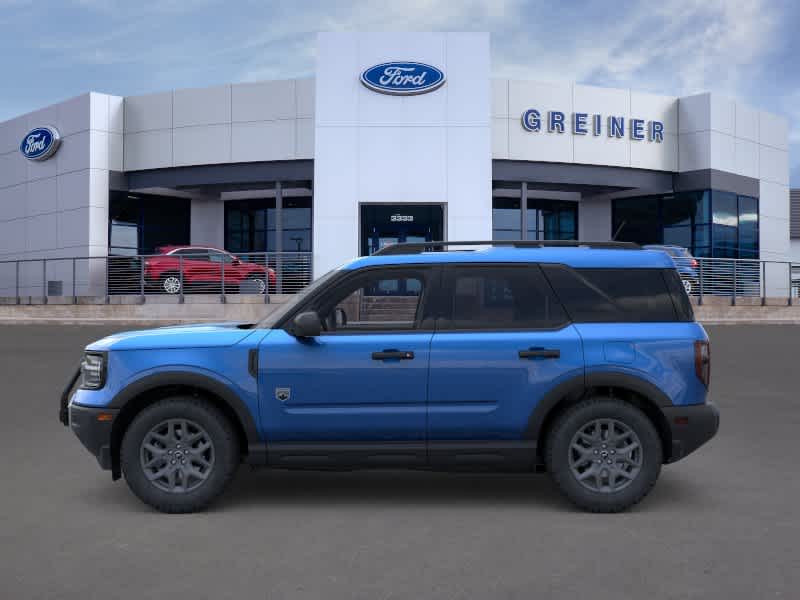 Thumbnail: 2026 Ford Bronco Sport - 3