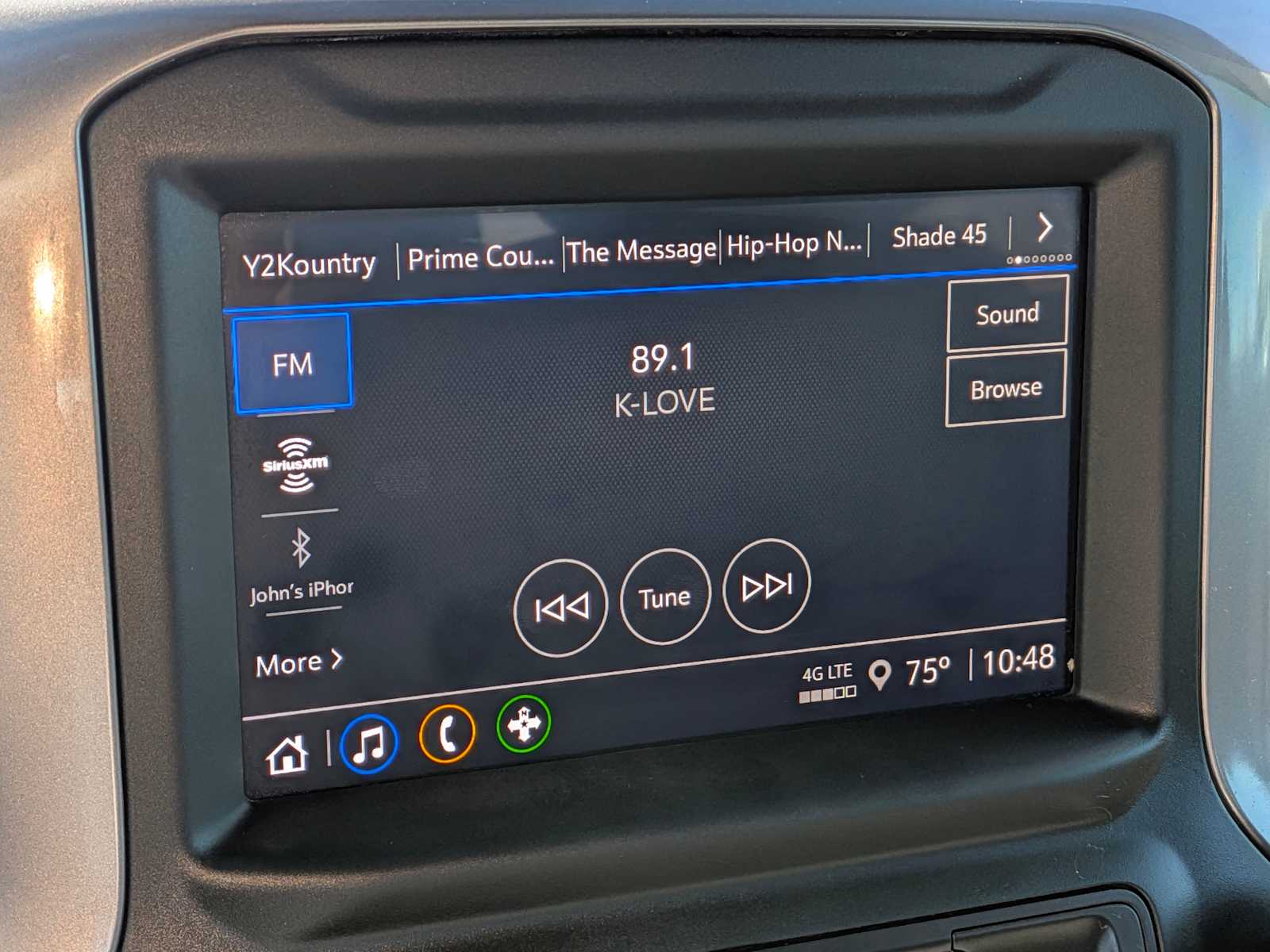 Thumbnail: 2024 Chevrolet Silverado 1500 - 30