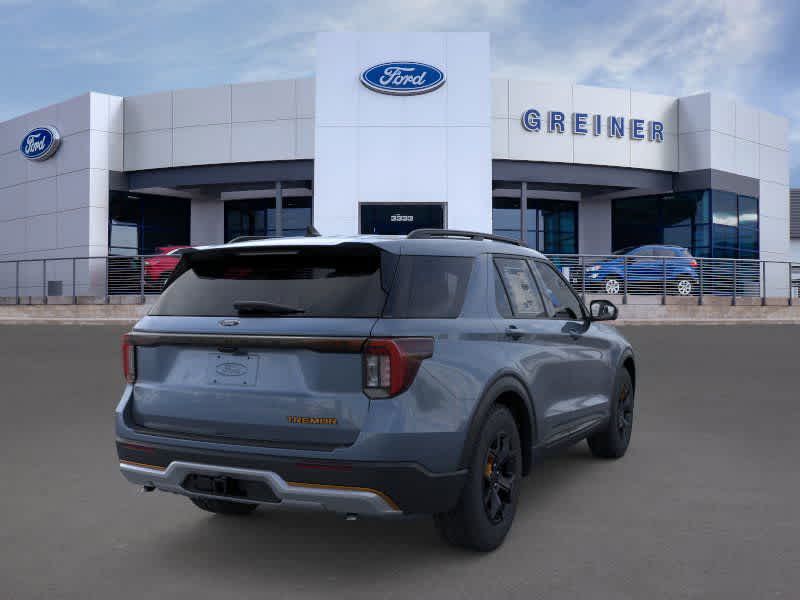 Thumbnail: 2026 Ford Explorer - 8
