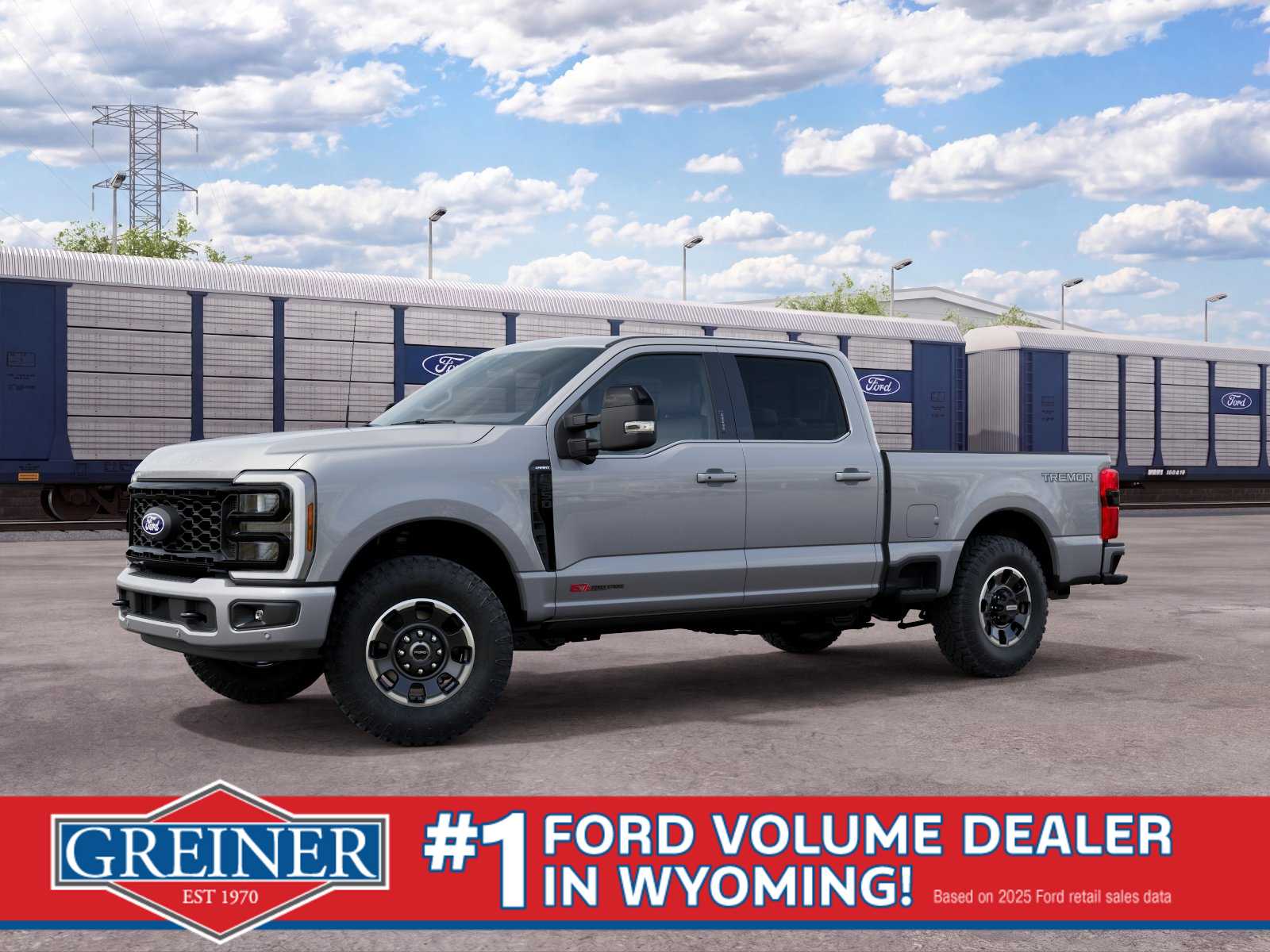 2027 Ford F-350