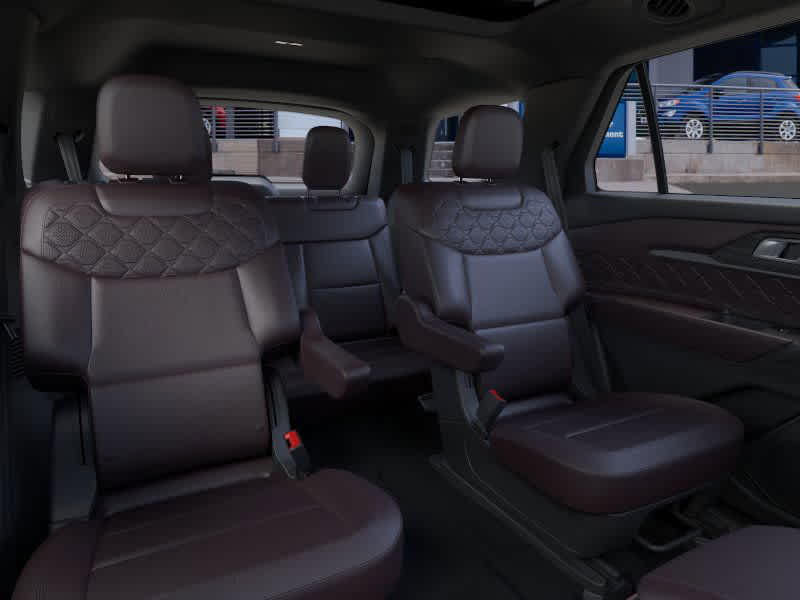 Thumbnail: 2026 Ford Explorer - 11