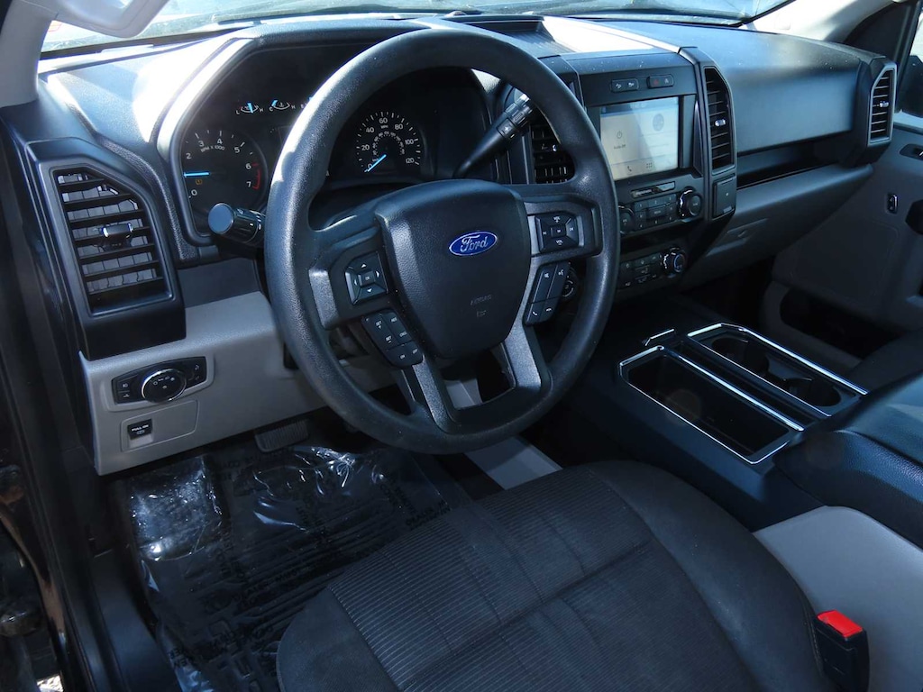 Used 2019 Ford F-150 XL Truck SuperCrew Cab