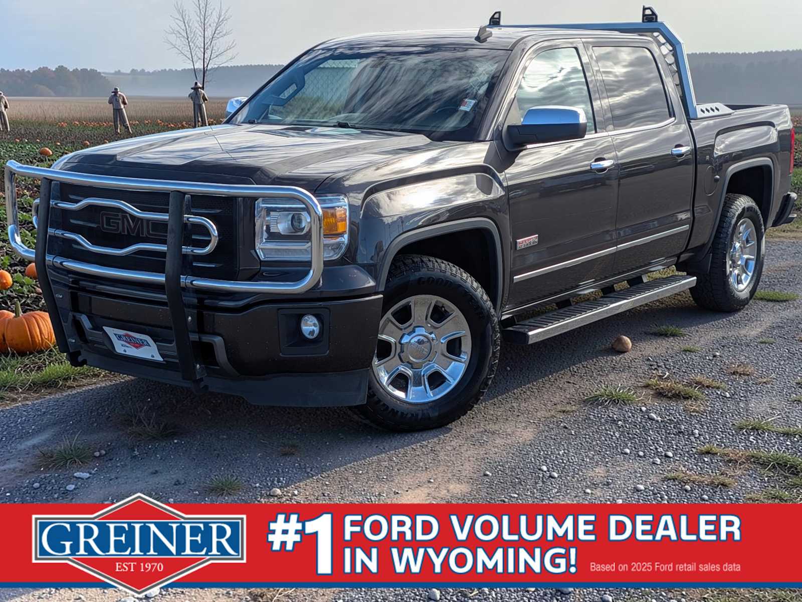 2014 Gmc Sierra 1500