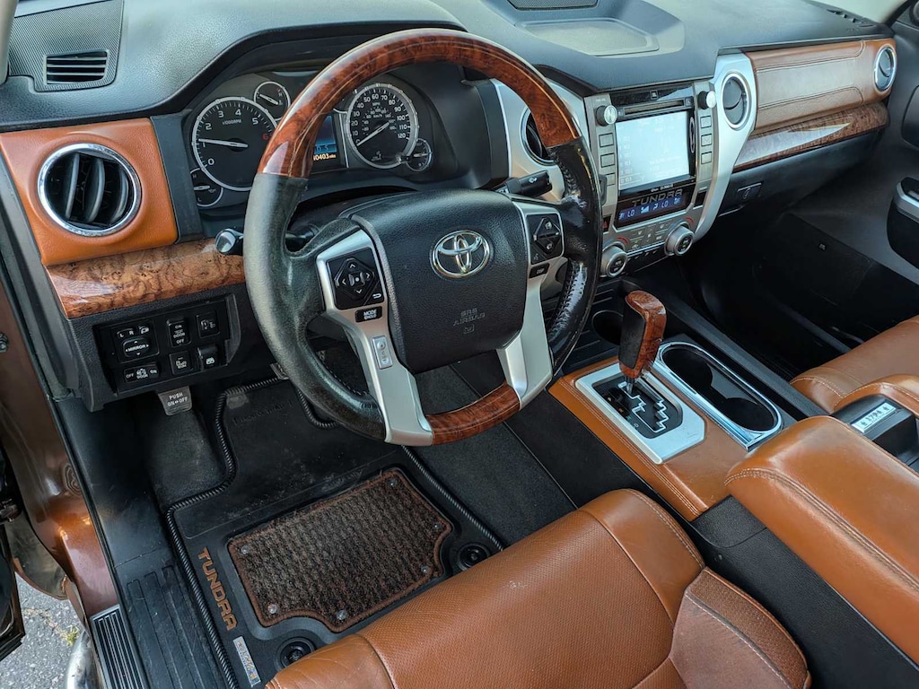 Used 2011 Toyota Tundra Truck Crew Max