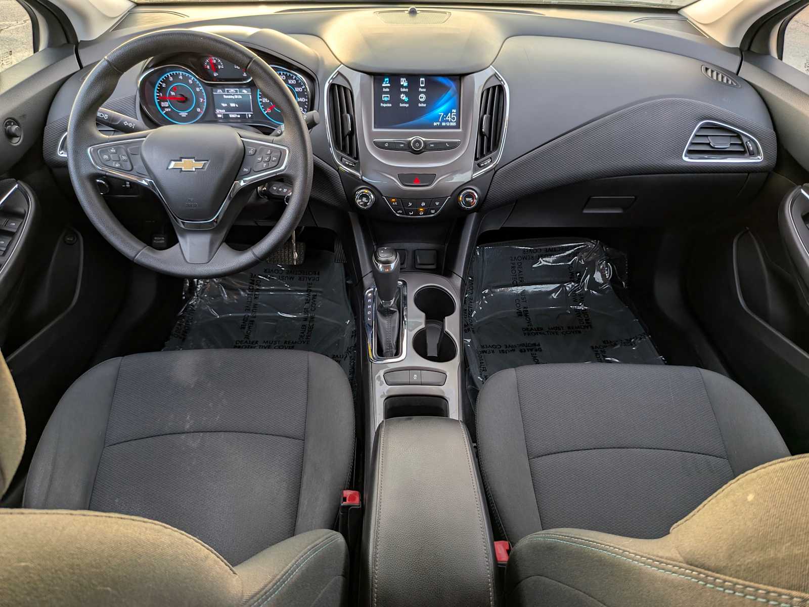 Thumbnail: 2017 Chevrolet Cruze - 30