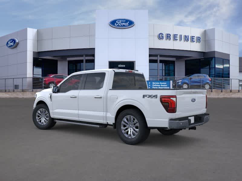 Thumbnail: 2026 Ford F-150 - 4