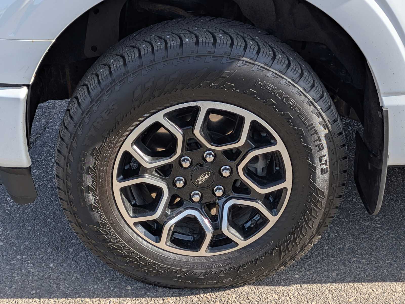 Thumbnail: 2021 Ford F-150 - 15