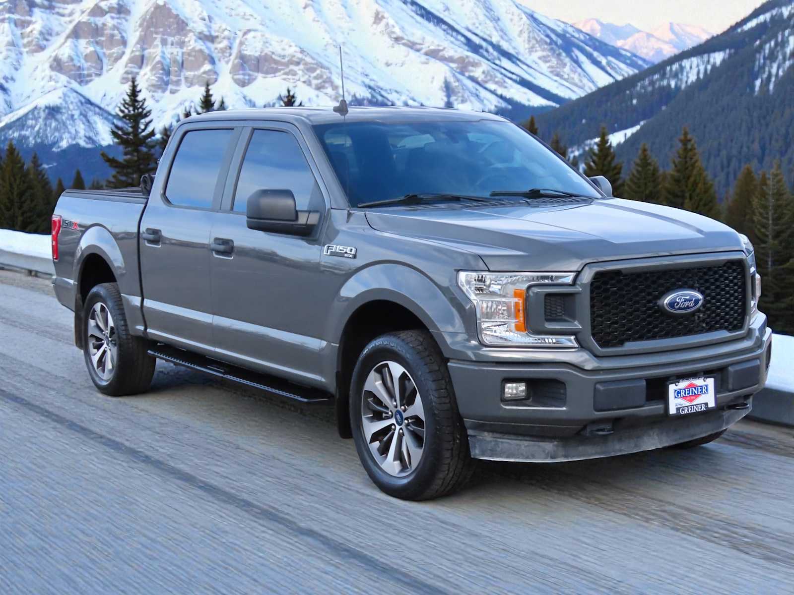 Thumbnail: 2020 Ford F-150 - 8