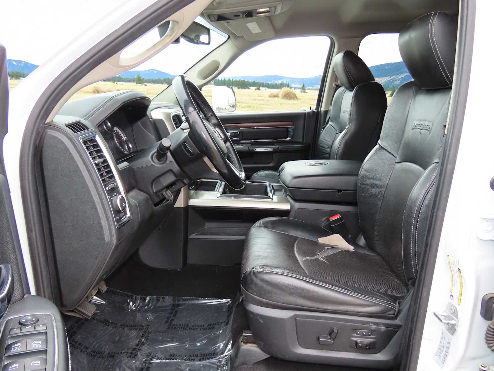 Thumbnail: 2015 RAM 3500 - 14