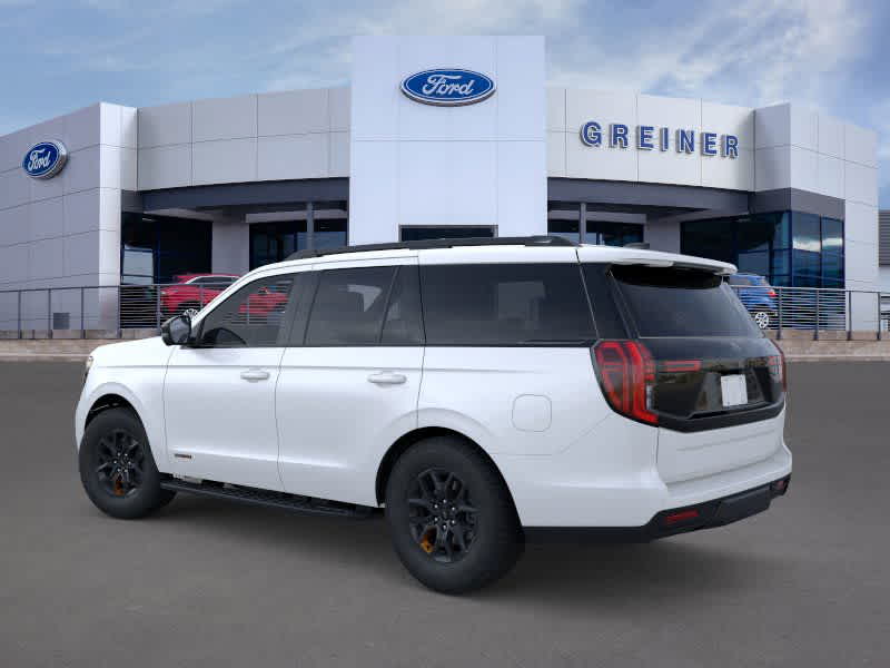 Thumbnail: 2026 Ford Expedition - 4