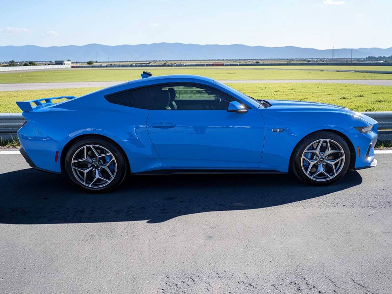 Thumbnail: 2024 Ford Mustang - 7