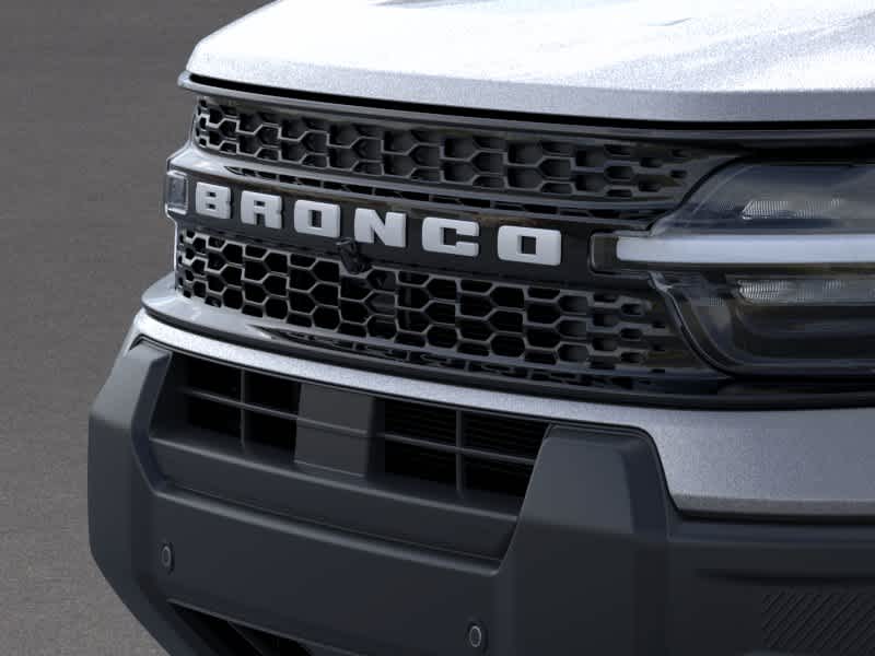 Thumbnail: 2026 Ford Bronco Sport - 17