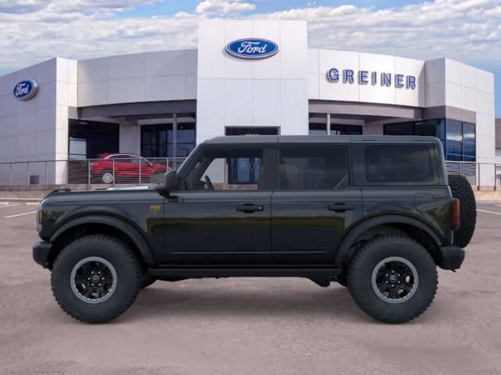 New 2026 Ford Bronco Badlands SUV
