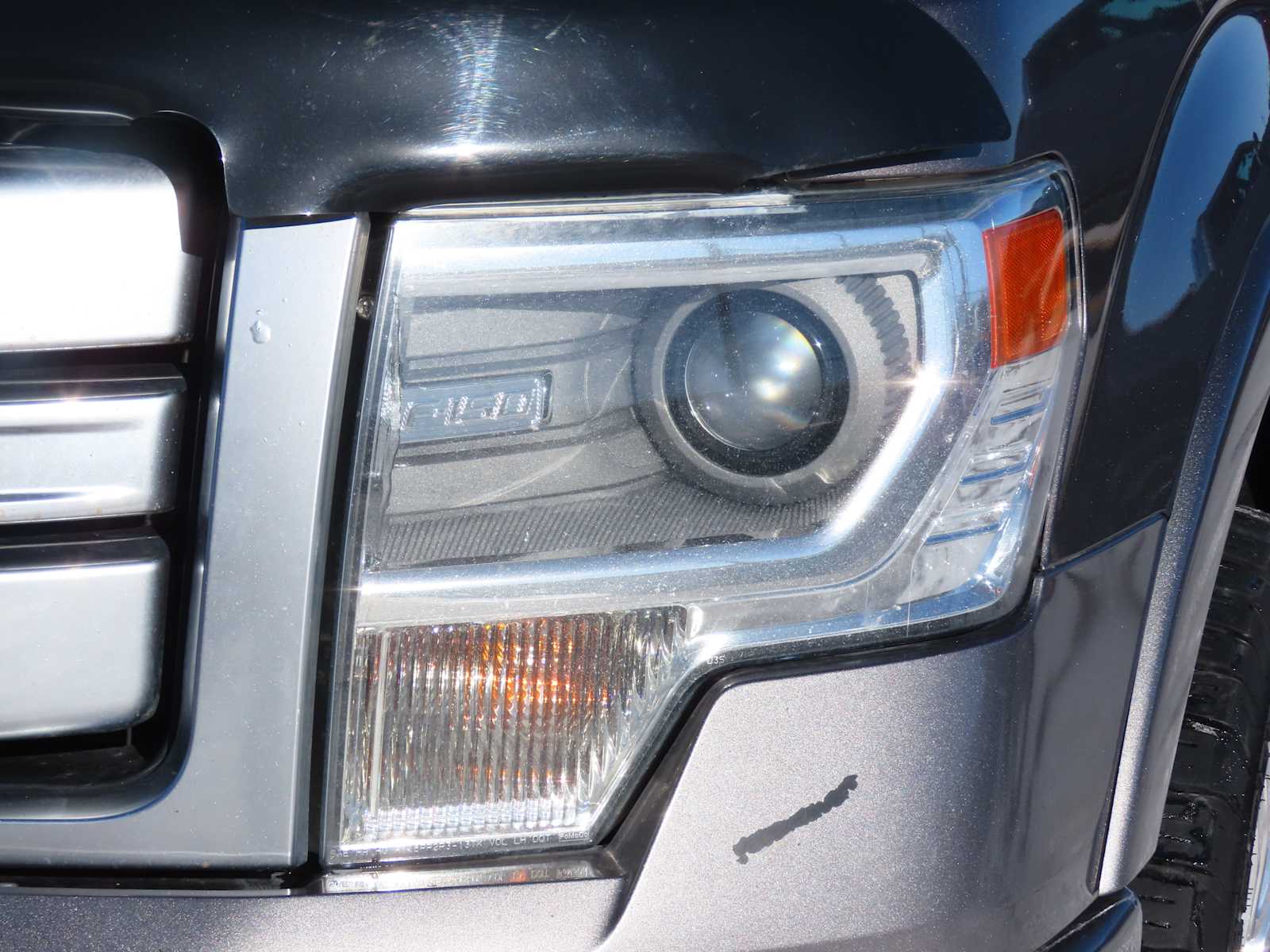 Thumbnail: 2014 Ford F-150 - 10