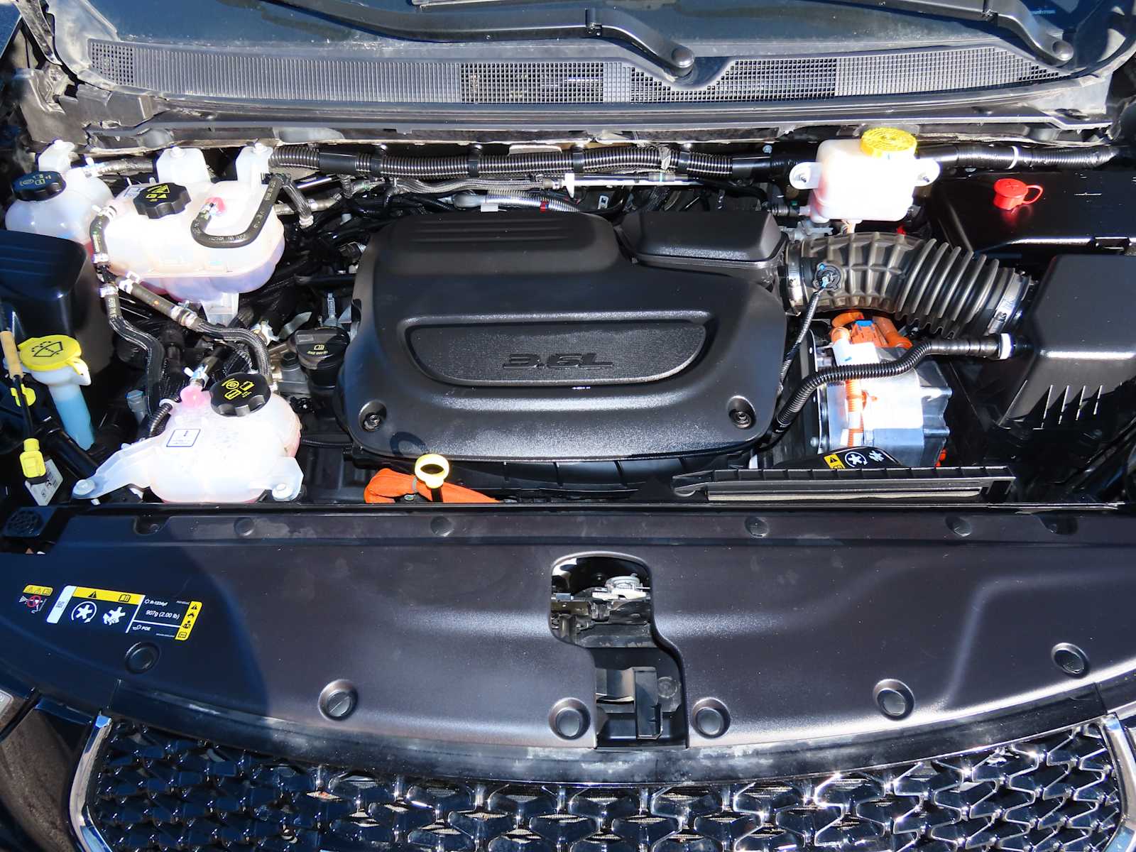 Thumbnail: 2024 Chrysler Pacifica - 16