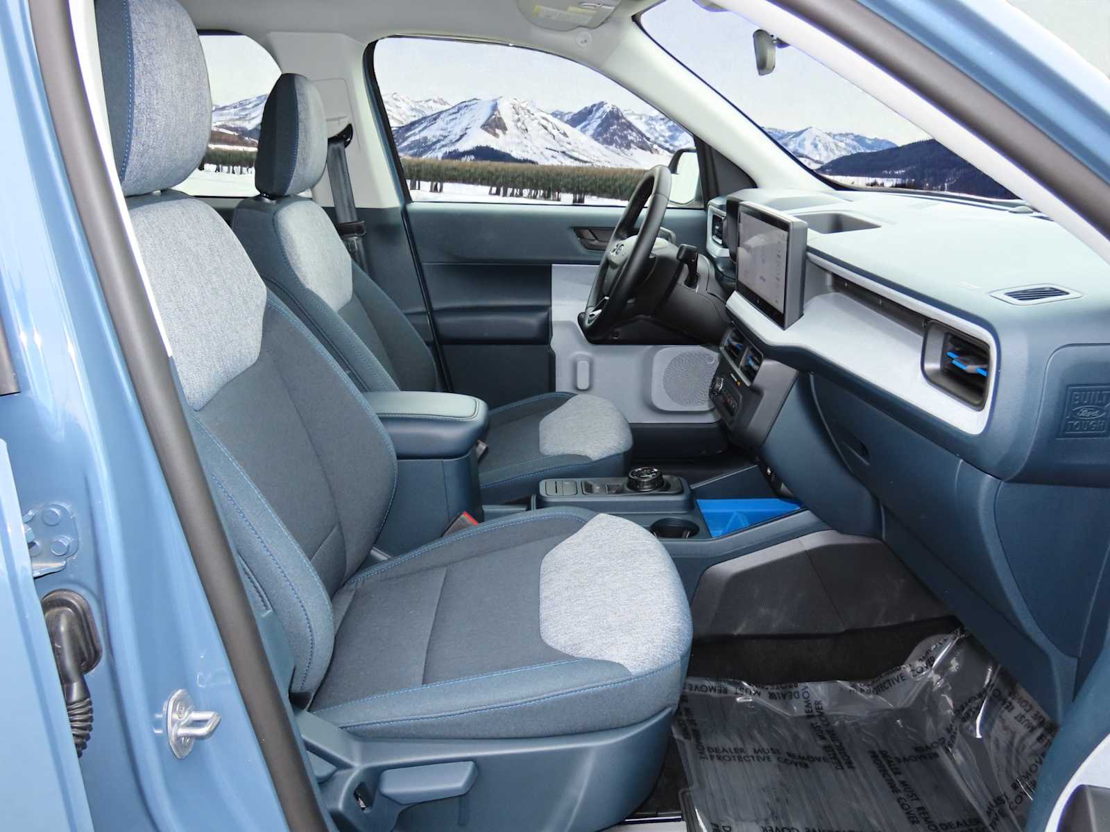 Thumbnail: 2025 Ford Maverick - 21