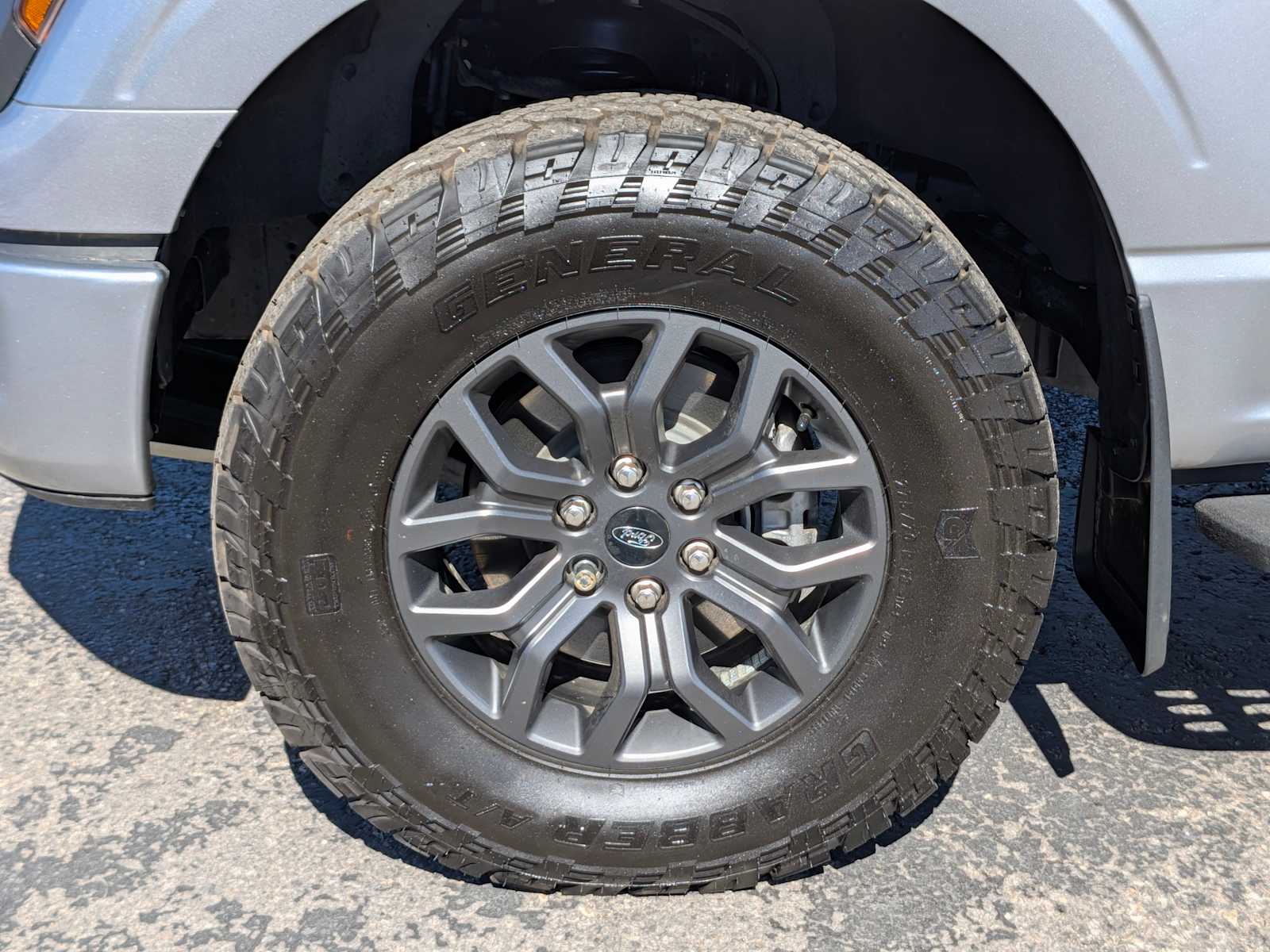 Thumbnail: 2024 Ford F-150 - 17