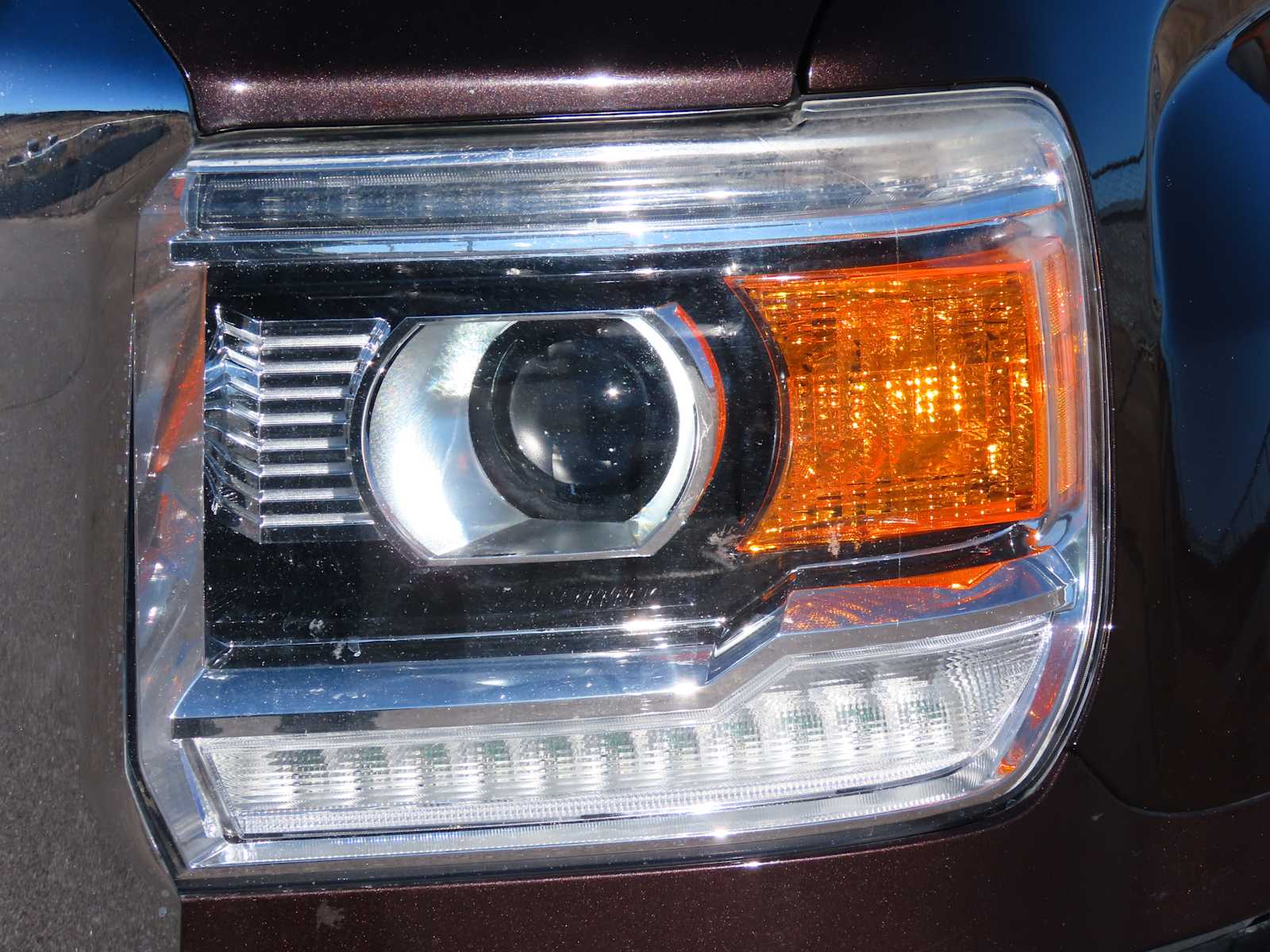 Thumbnail: 2016 GMC Sierra 2500 - 10