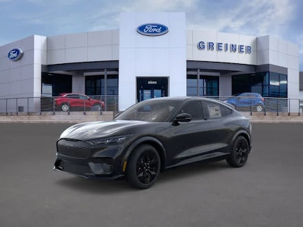 2025 Ford Mustang Mach-E GT SUV