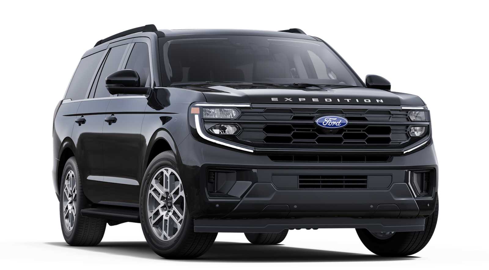 Thumbnail: 2025 Ford Expedition - 4