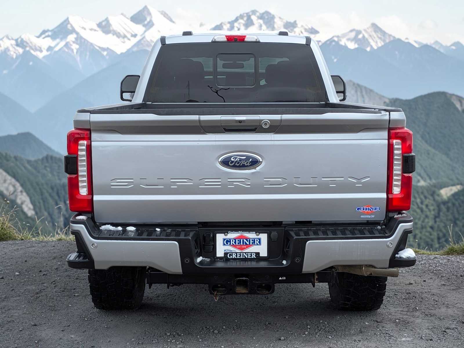 Thumbnail: 2023 Ford Econoline - 5