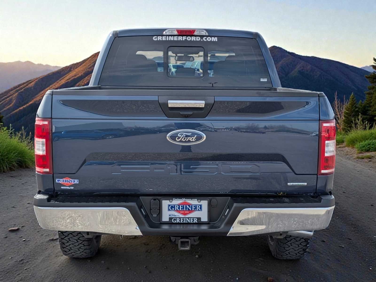 Thumbnail: 2020 Ford F-150 - 5