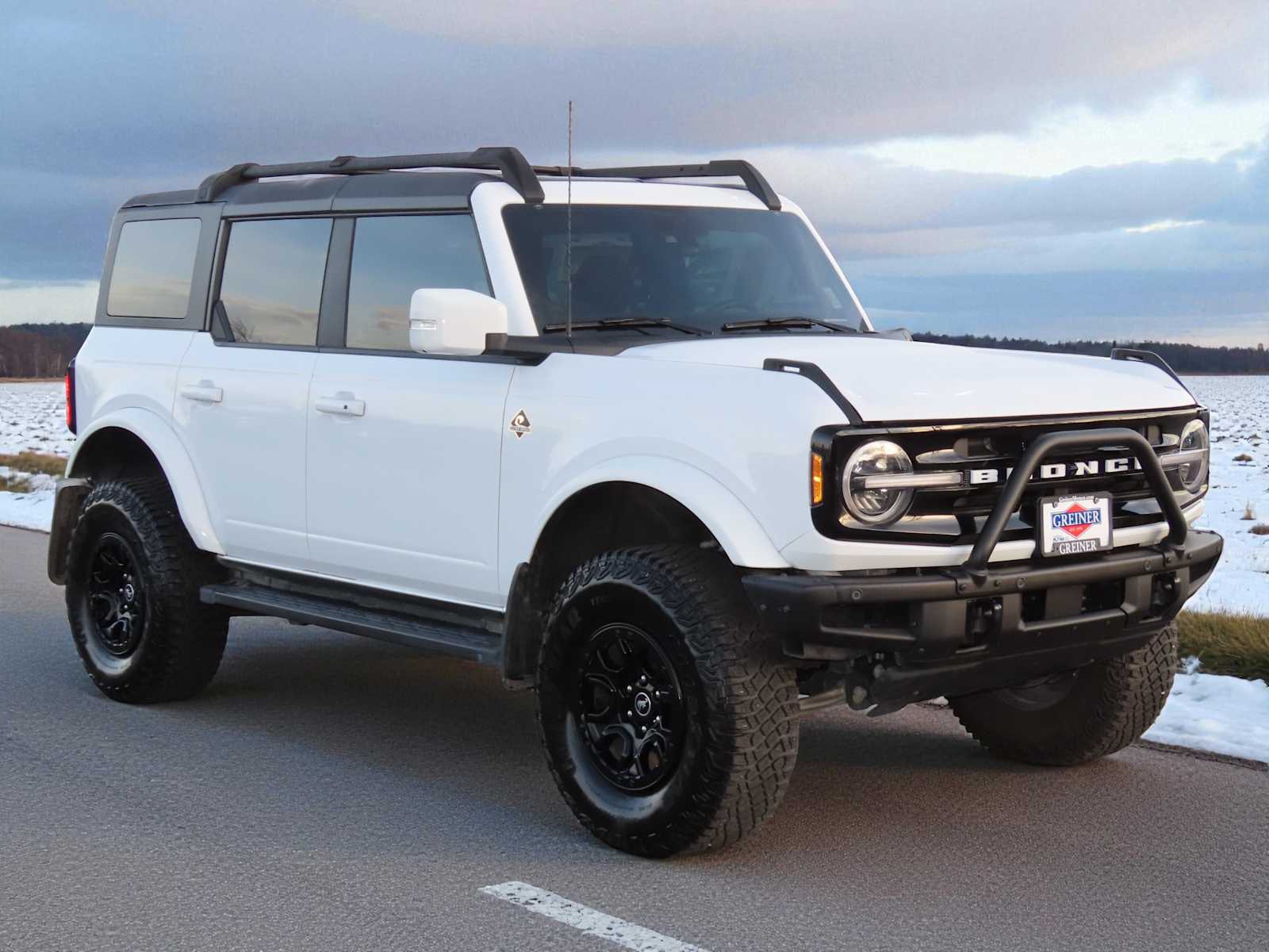 Thumbnail: 2022 Ford Bronco - 8