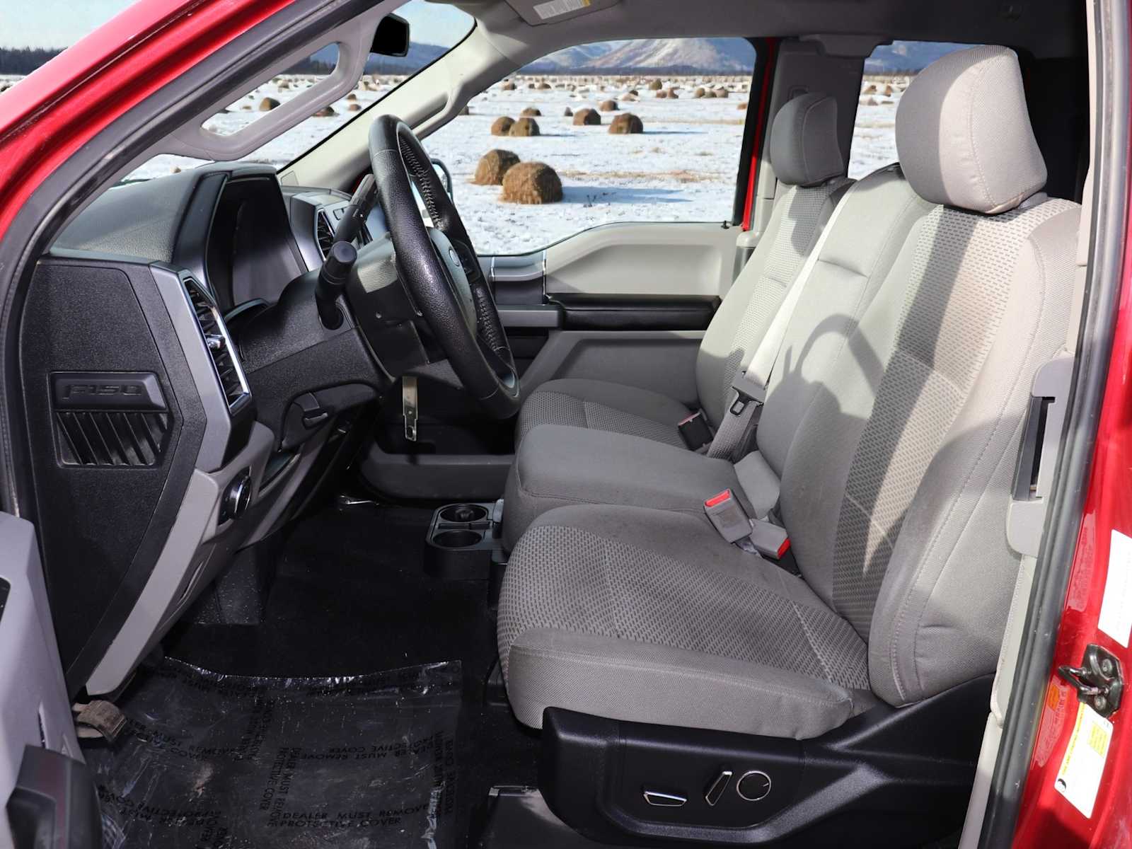 Thumbnail: 2015 Ford F-150 - 16