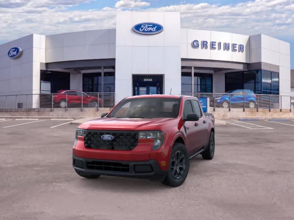 New 2026 Ford Maverick XLT Truck SuperCrew
